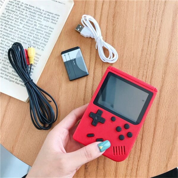 400 In 1 Games Retro Game Box Console Handheld Game PAD Gamebox With TV Connection – Random ...