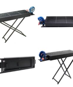 BBQ Grill With Hand Blower Big