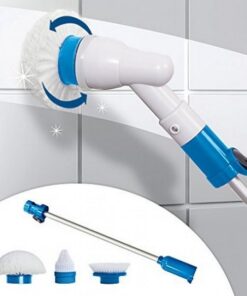 Alternative view of Tiles And Floor Cleaning Brush Cordless Scrubber