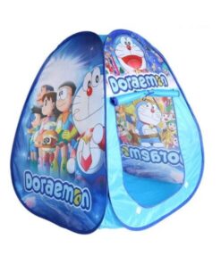 Kids Playing Tent – Doraemon + Free 50 Balls