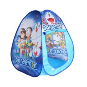 Kids Playing Tent – Doraemon + Free 50 Balls