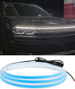 Waterproof Flexible LED Hood Daytime Running Light