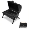 Heavy Duty Tabletop Barbecue Grill Charcoal