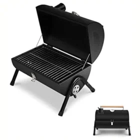 Heavy Duty Tabletop Barbecue Grill Charcoal