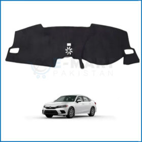 Velvet Dashboard Carpet For Honda Civic 2022 – Onwards