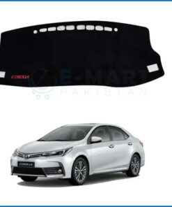 Velvet Dashboard Carpet For Toyota Corolla 2014 – 2022
