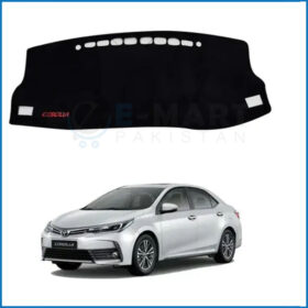 Velvet Dashboard Carpet For Toyota Corolla 2014 – 2022