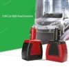 75W Power Inverter DC 12V to 220V/110V AC Car Inverter Power Converter