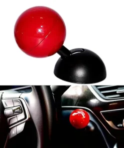 Car Engine Push to Start Button Rocker Cover Decorative Accessories