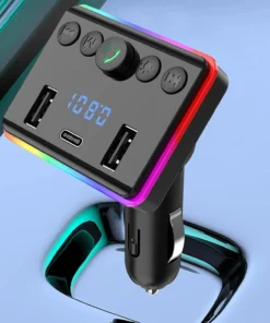 Car Mp3 FM Modulator PRO