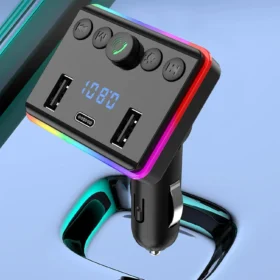 Car Mp3 FM Modulator PRO
