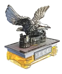 Eagle Car Dashboard Perfume Air Freshener 60 ml