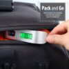 Portable Digital Luggage Scale