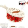 Fruit Washing Bowl with Strainer