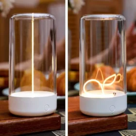 Rechargeable Modern Ambient Light
