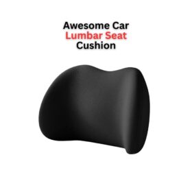 Awesome Car Lumbar Seat Cushion – L