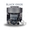 BLACK ODOR Gel Beads Air Freshener – (130 GM)