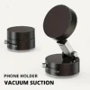 Car Phone Holder with Strong Vacuum Suction Cup – Dashboard Mount, Adjustable & Universal Fit