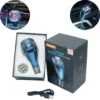 1 Pc Universal Crystal Shape Gear Knob Car LED Handball Crystal Touch Activated