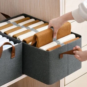 Clothes Storage Organizer
