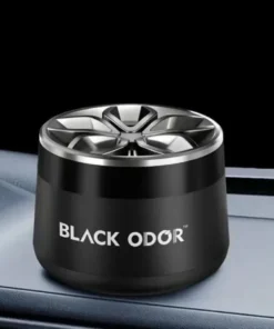 Black Odor Fashion Car Fragrance