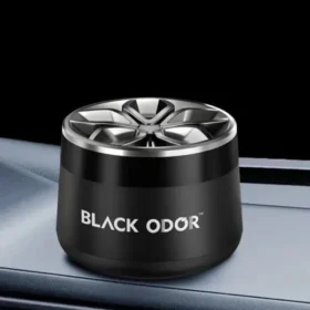 Black Odor Fashion Car Fragrance