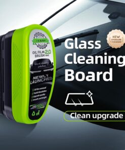 Glass Cleaner Polish