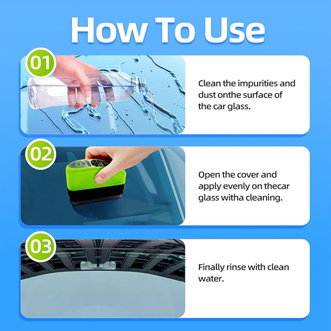 Glass Cleaner Polish - Image 5