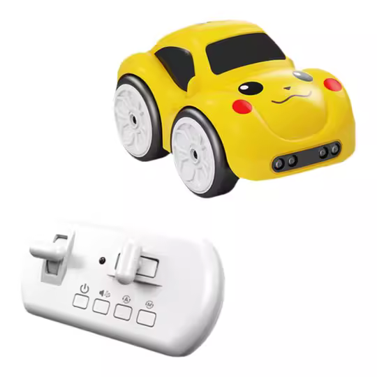 2.4G Electric Mini Remote & Induction Controlled Car - Image 4