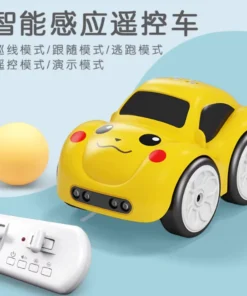 2.4G Electric Mini Remote & Induction Controlled Car